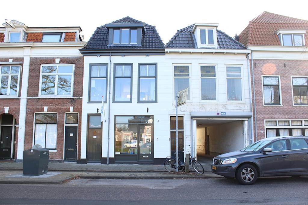 Appartement Droste Haarlem Eksteriør billede
