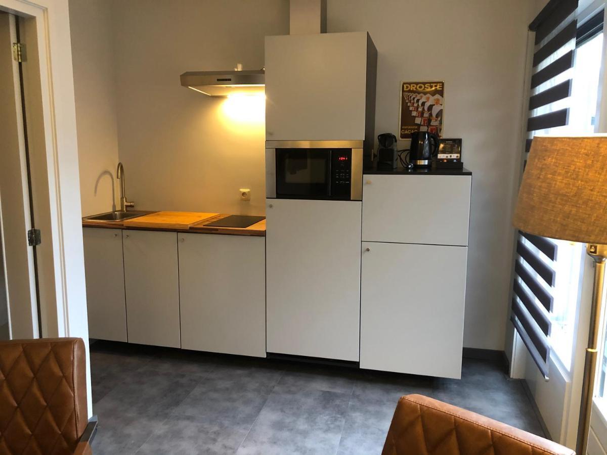 Appartement Droste Haarlem Eksteriør billede