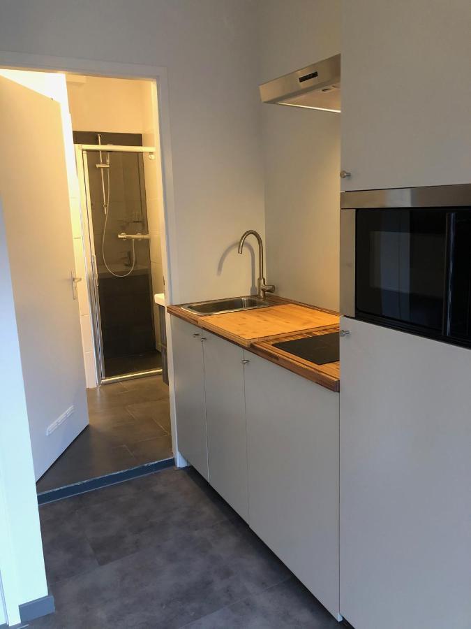 Appartement Droste Haarlem Eksteriør billede